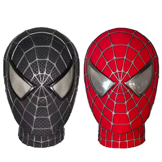 Spider Mask - Official Studio Model