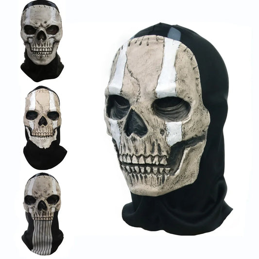 Skull Mask - Collection